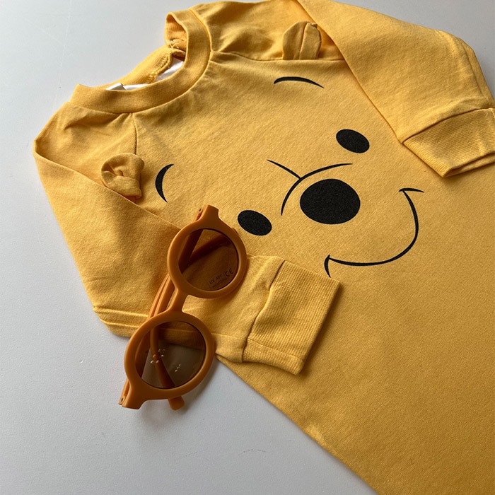 سرهمی نوزادی hm طرح pooh